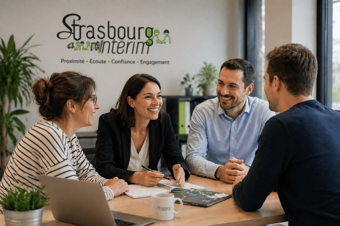 agence d'interim strasbourg interim Réunion professionnelle et collaborative moderne (1)
